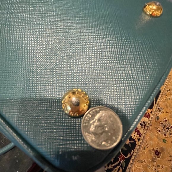 LARGE PRADA GALLERIA SAFFIANO bag - Picture 5 of 5